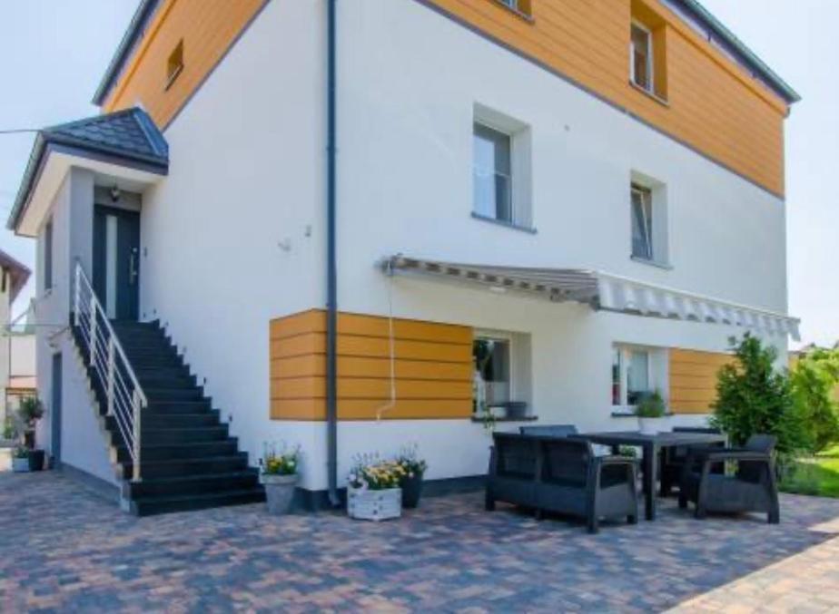 Dobre Chwile Apartment Leba Exterior photo